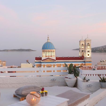 San Nikolas View Guest House إرموبولّي المظهر الخارجي الصورة