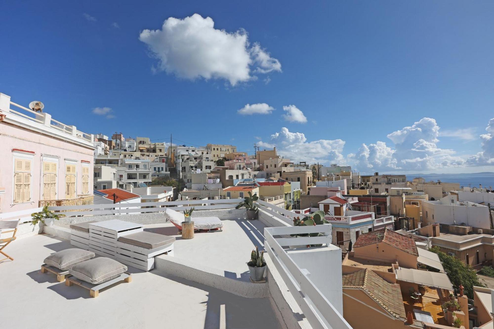 San Nikolas View Guest House إرموبولّي المظهر الخارجي الصورة