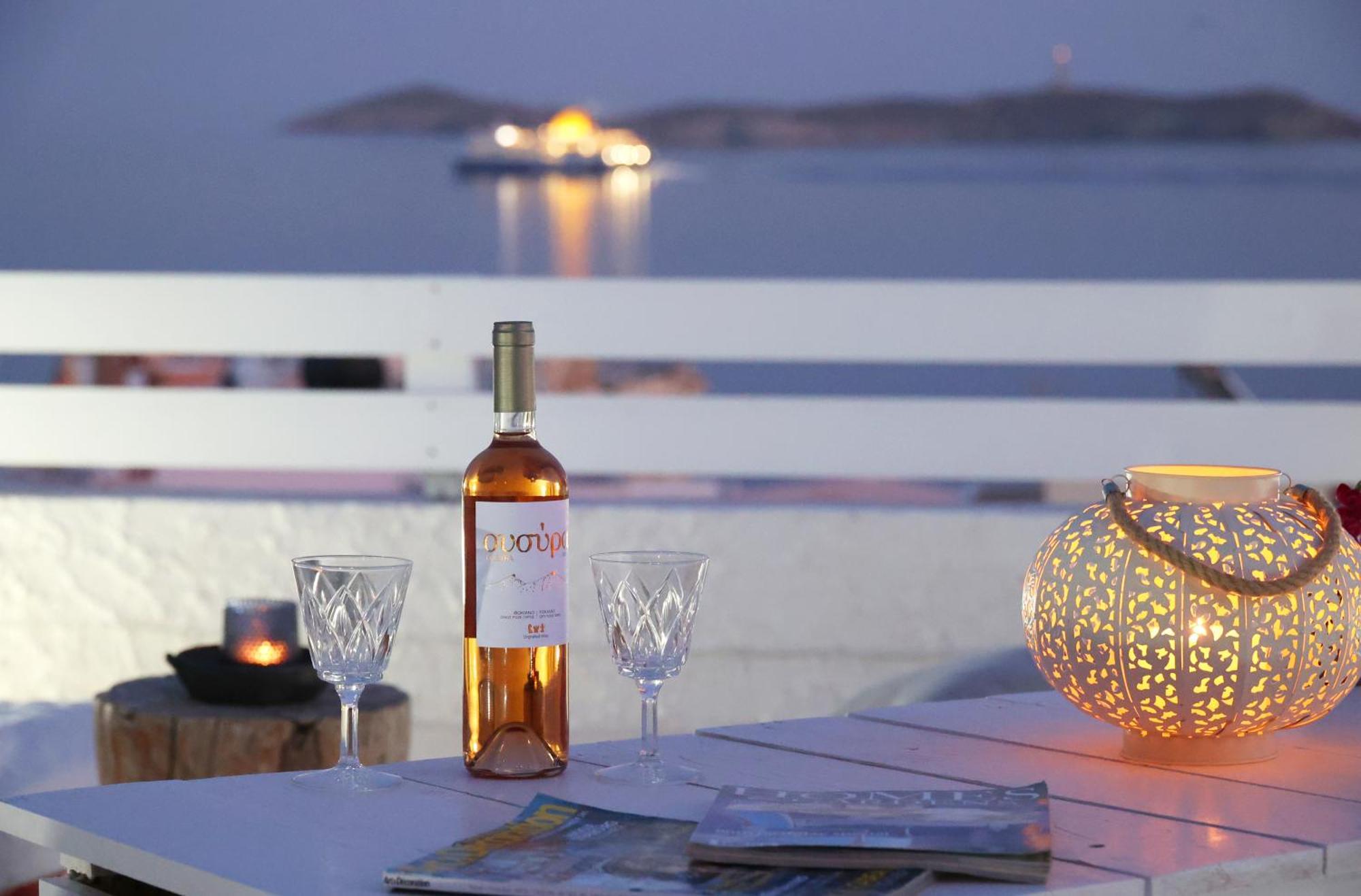 San Nikolas View Guest House إرموبولّي المظهر الخارجي الصورة
