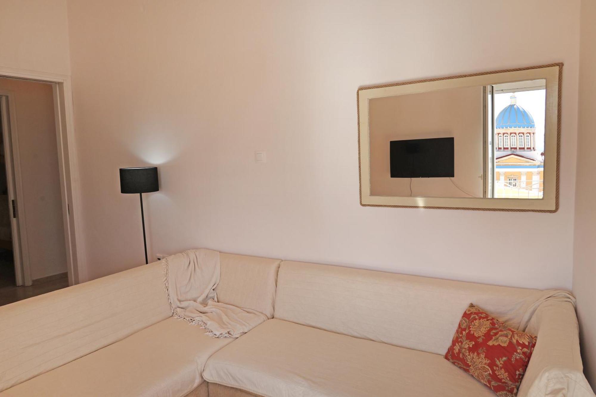 San Nikolas View Guest House إرموبولّي المظهر الخارجي الصورة