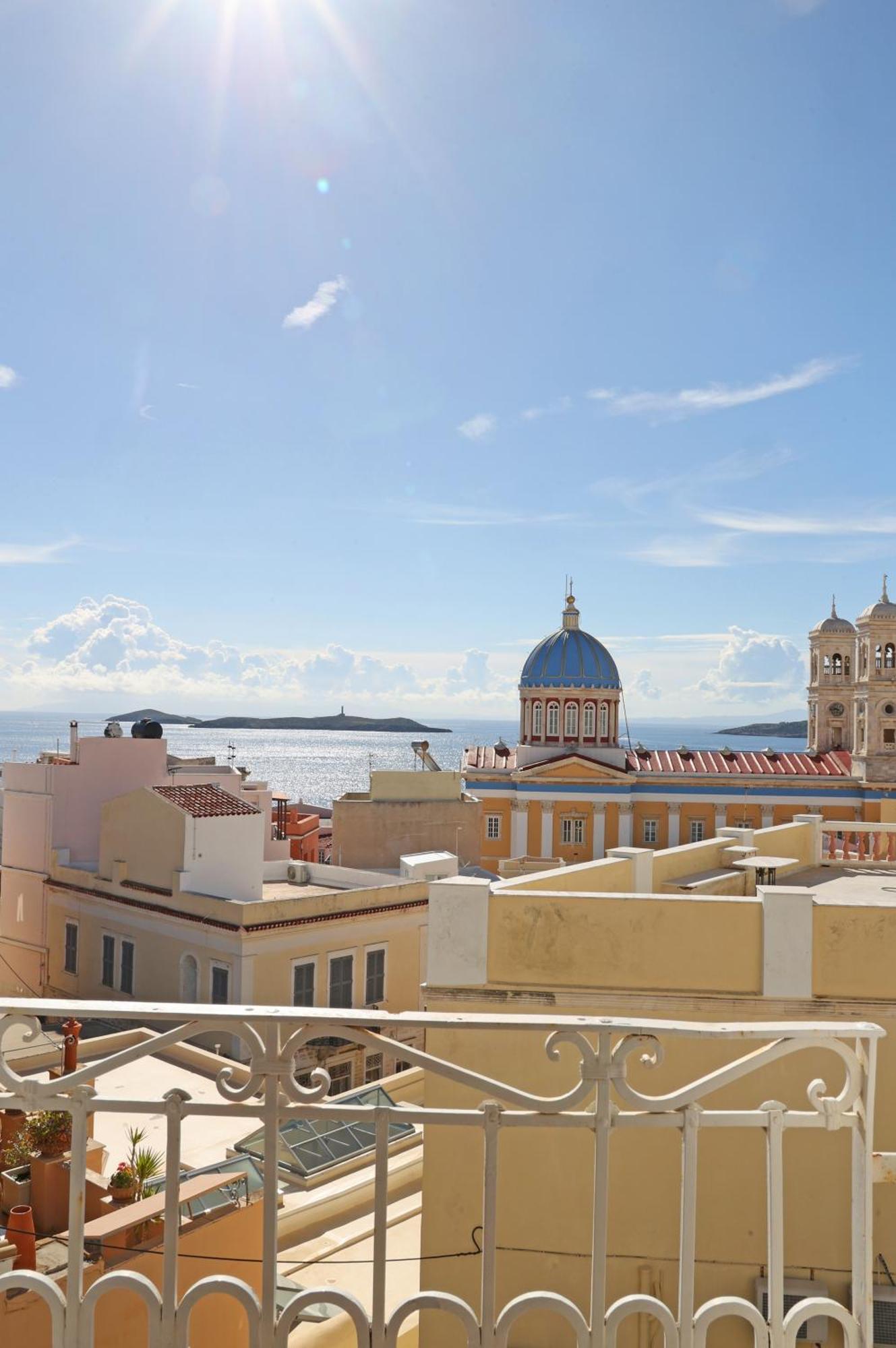 San Nikolas View Guest House إرموبولّي المظهر الخارجي الصورة