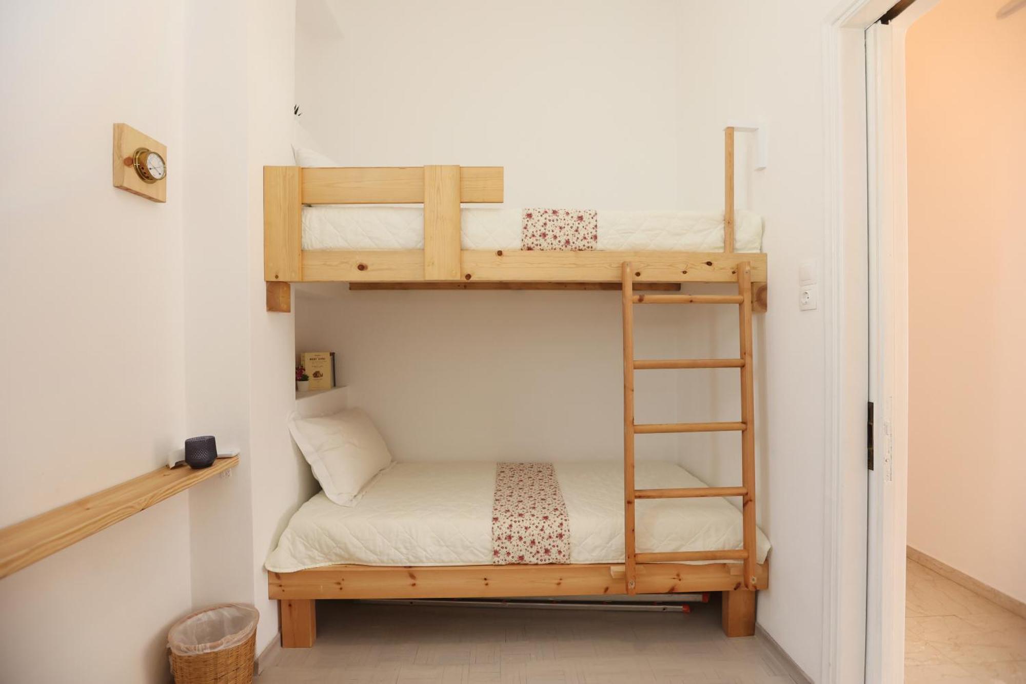 San Nikolas View Guest House إرموبولّي المظهر الخارجي الصورة