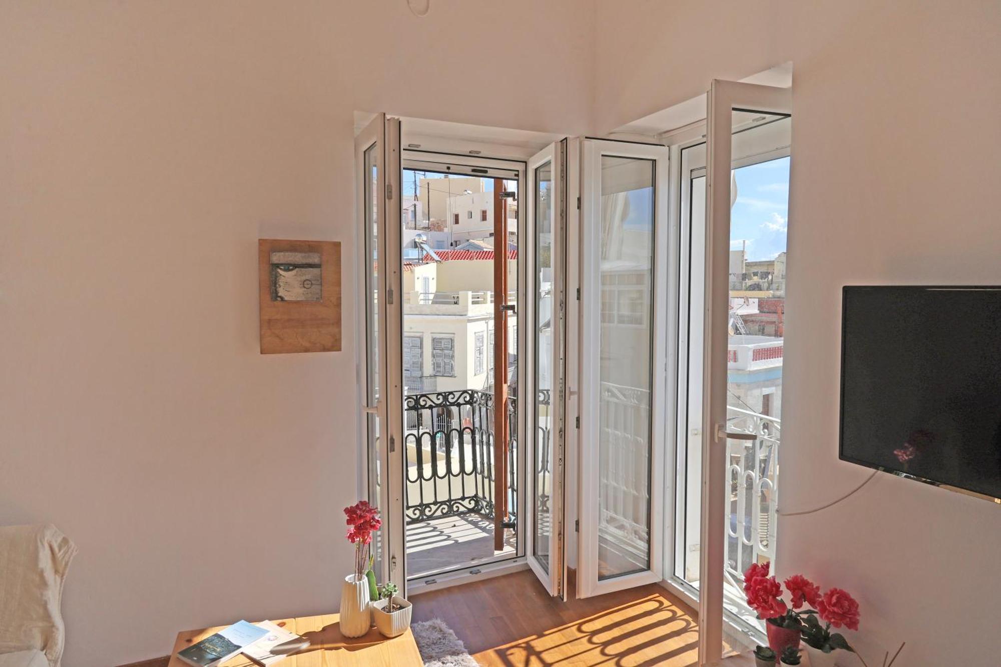 San Nikolas View Guest House إرموبولّي المظهر الخارجي الصورة