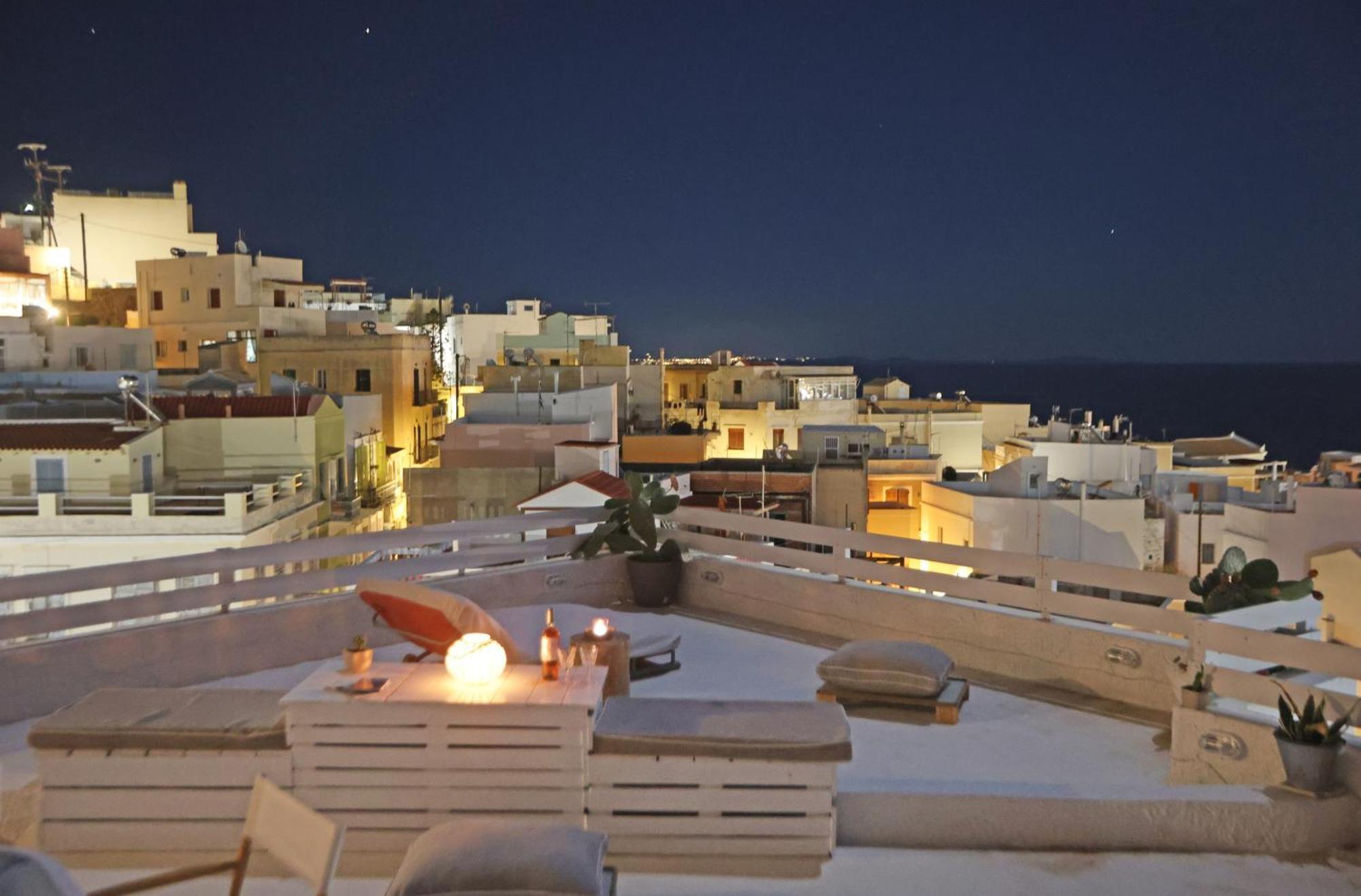 San Nikolas View Guest House إرموبولّي المظهر الخارجي الصورة