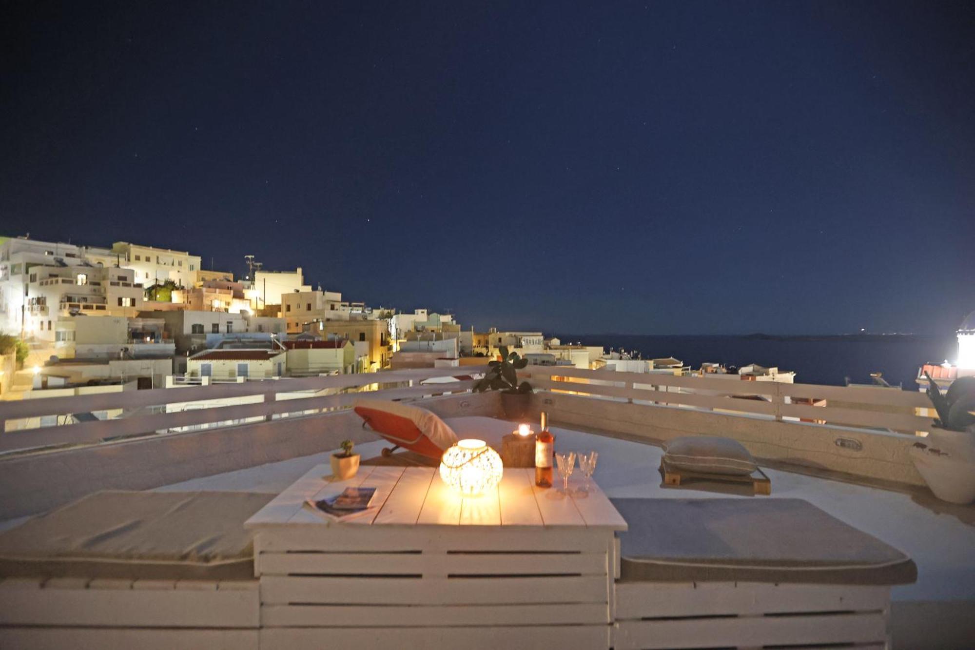 San Nikolas View Guest House إرموبولّي المظهر الخارجي الصورة